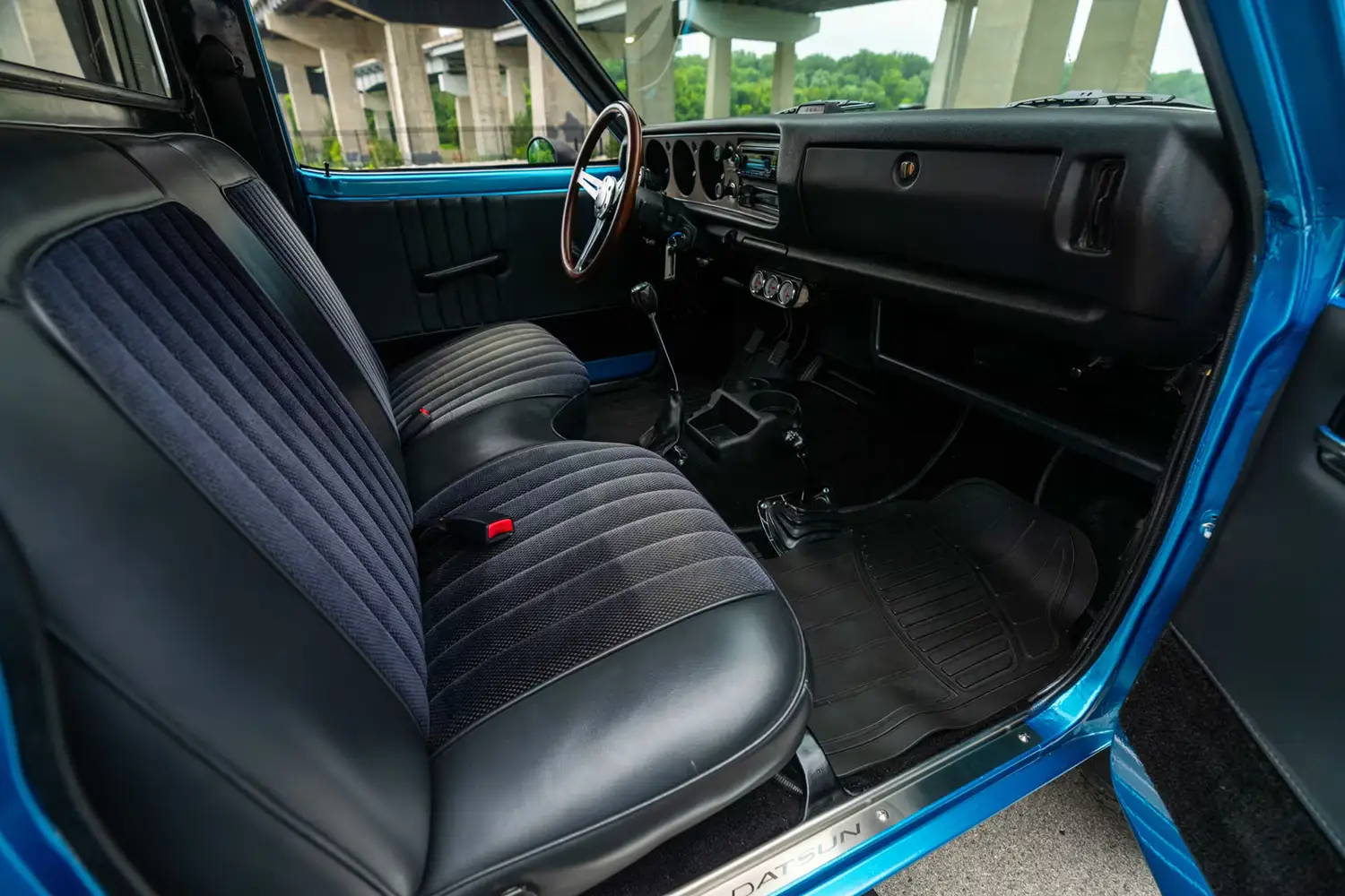 1975 Datsun 620 Pickup