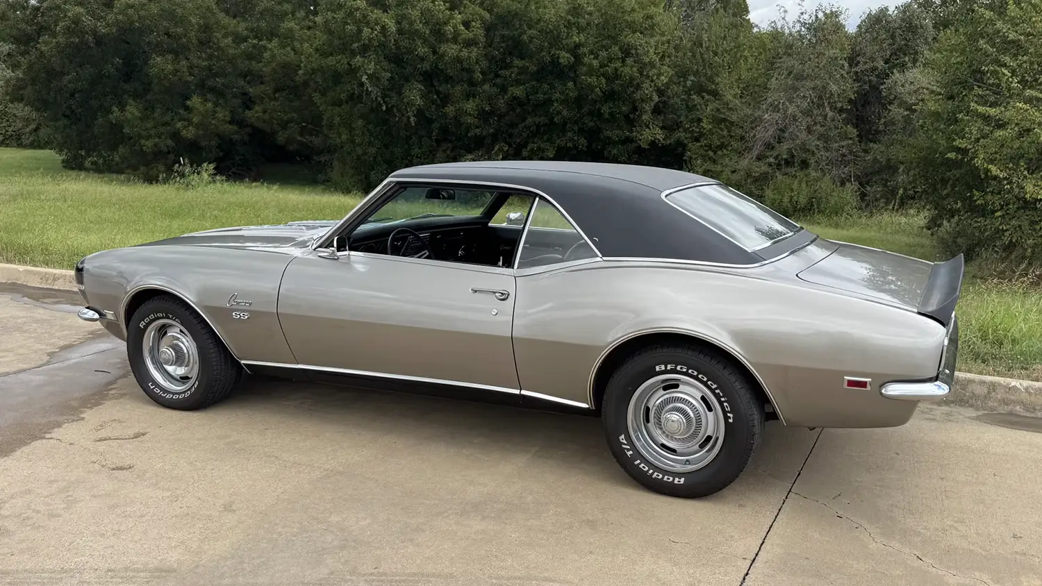 1968 Chevrolet Camaro RS/SS