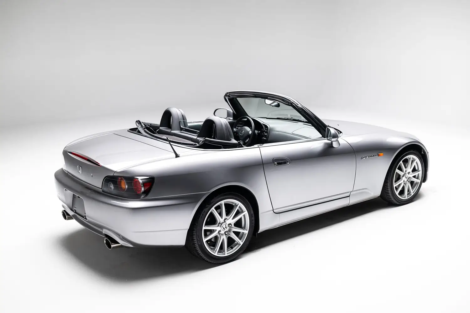 2005 Honda S2000