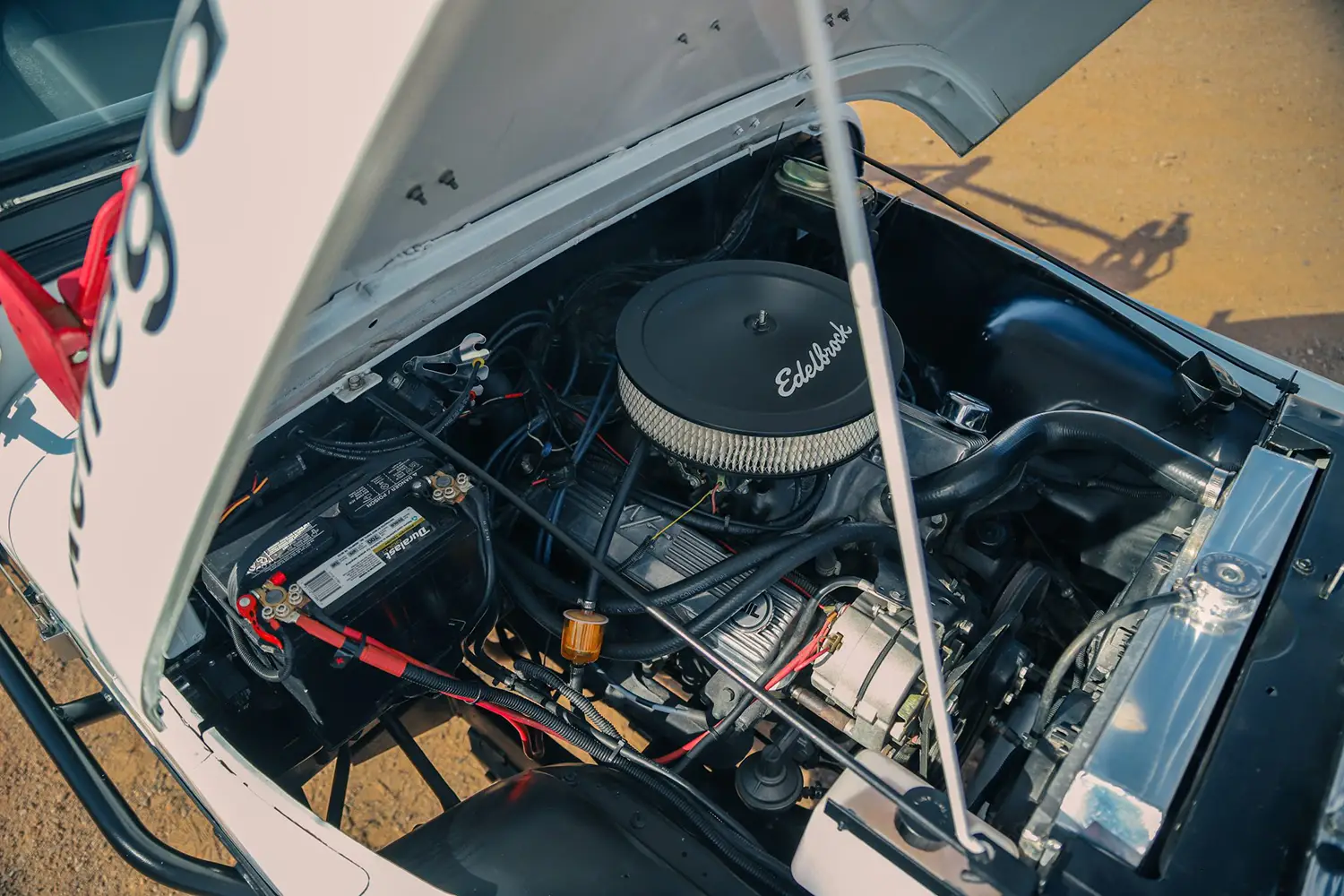 1979 Jeep CJ-7 With 305 V8