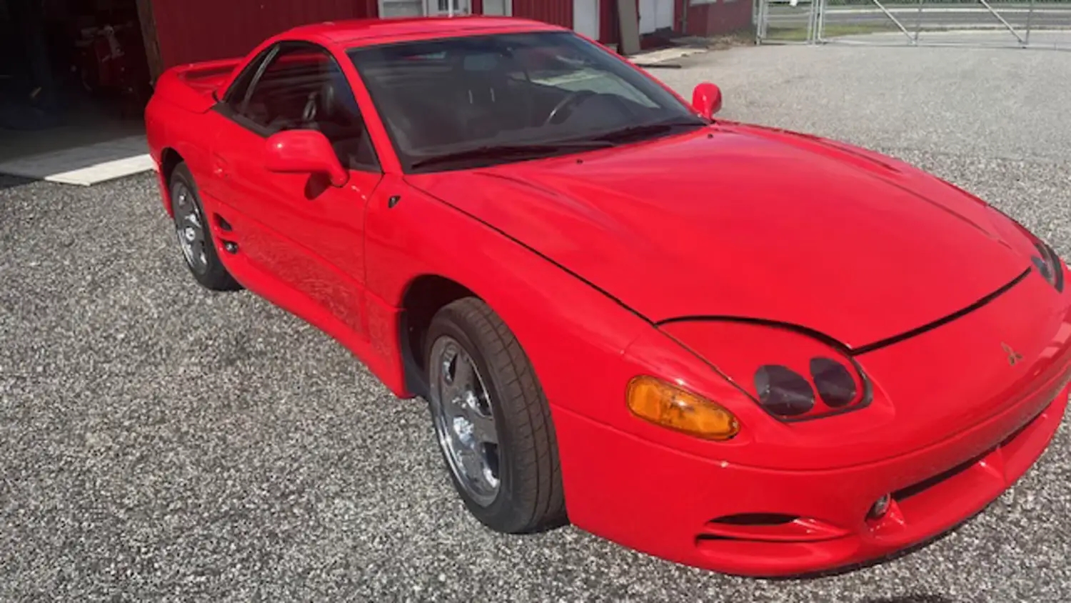 1995 Mitsubishi 3000GT SL Spyder