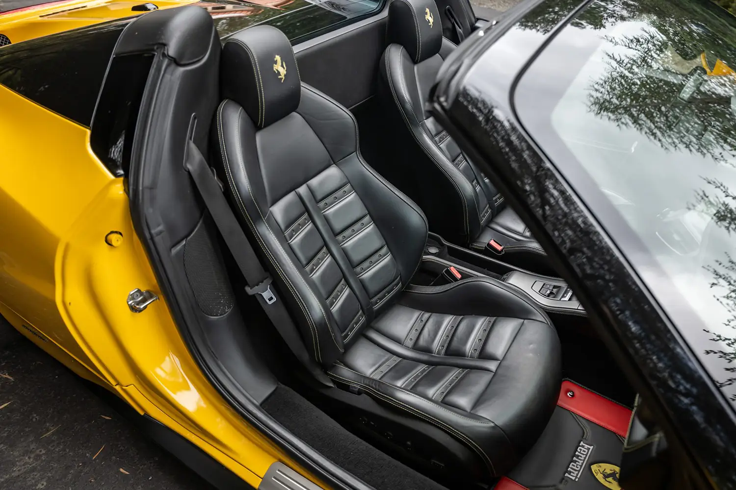 2013 Ferrari 458 Spider