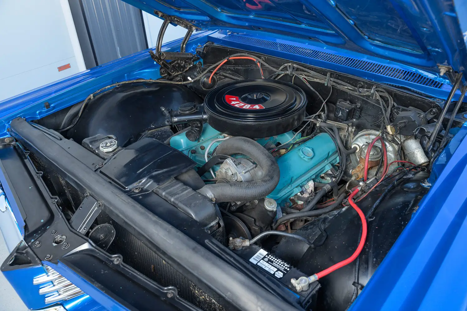 1964 Pontiac Bonneville Sport Coupe