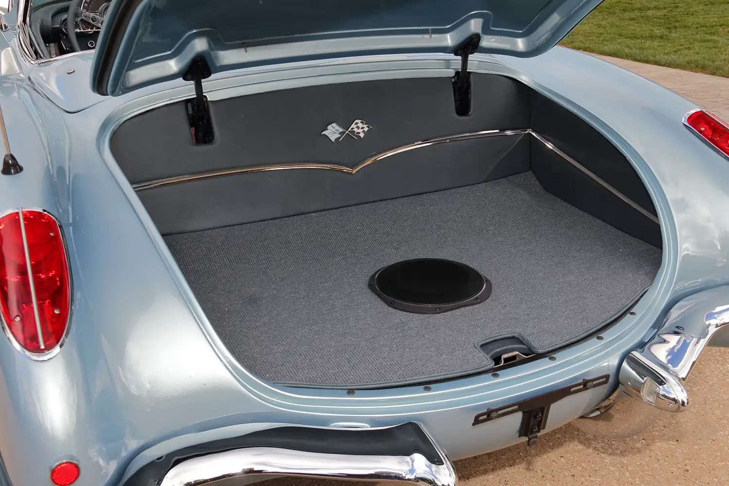 1958 Chevrolet Corvette Convertible
