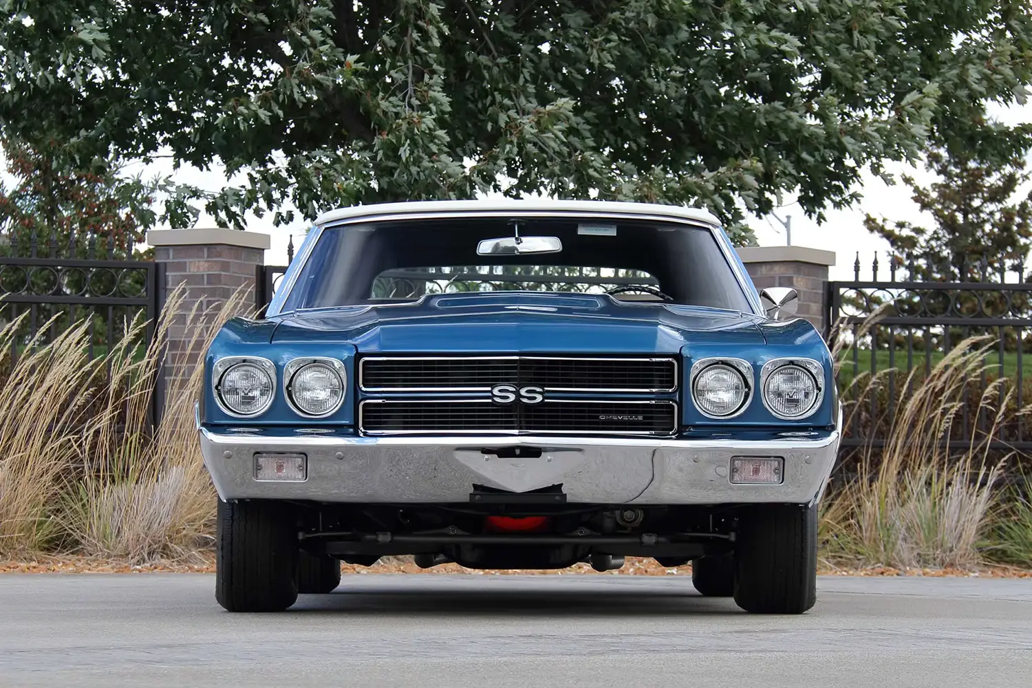 1970 Chevrolet Chevelle SS Convertible