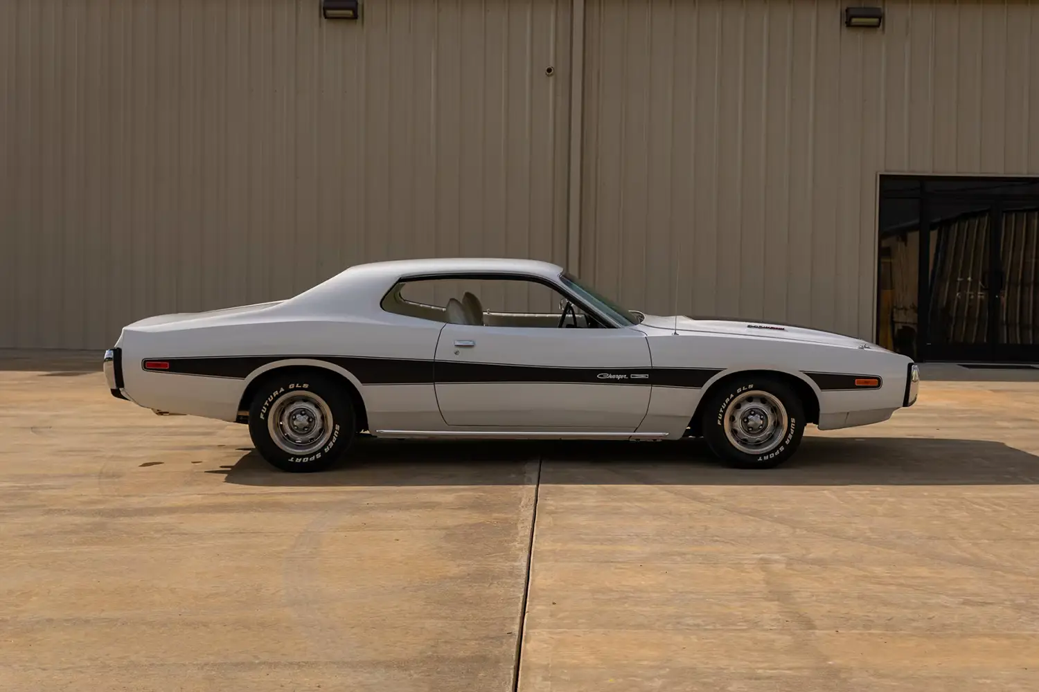 1973 Dodge Charger Rallye