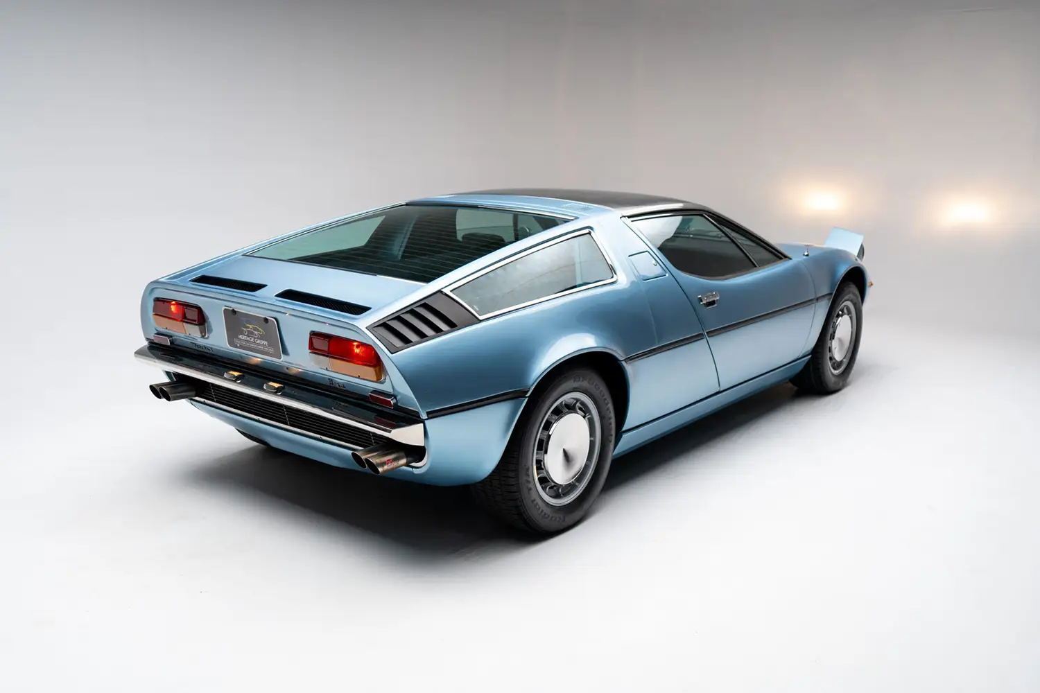 1972 Maserati Bora