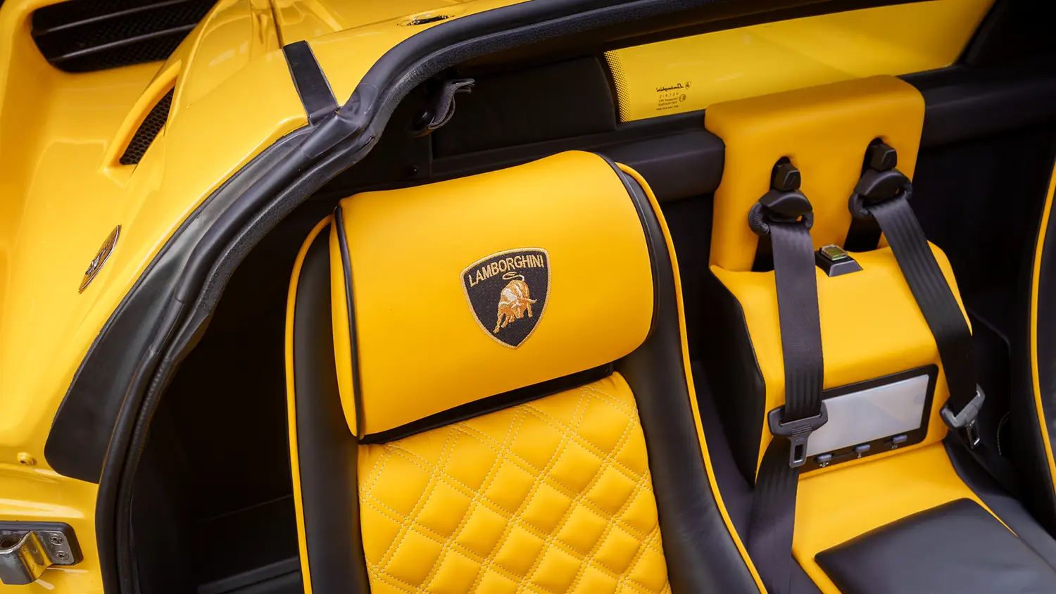 1999 Lamborghini Diablo VT Roadster
