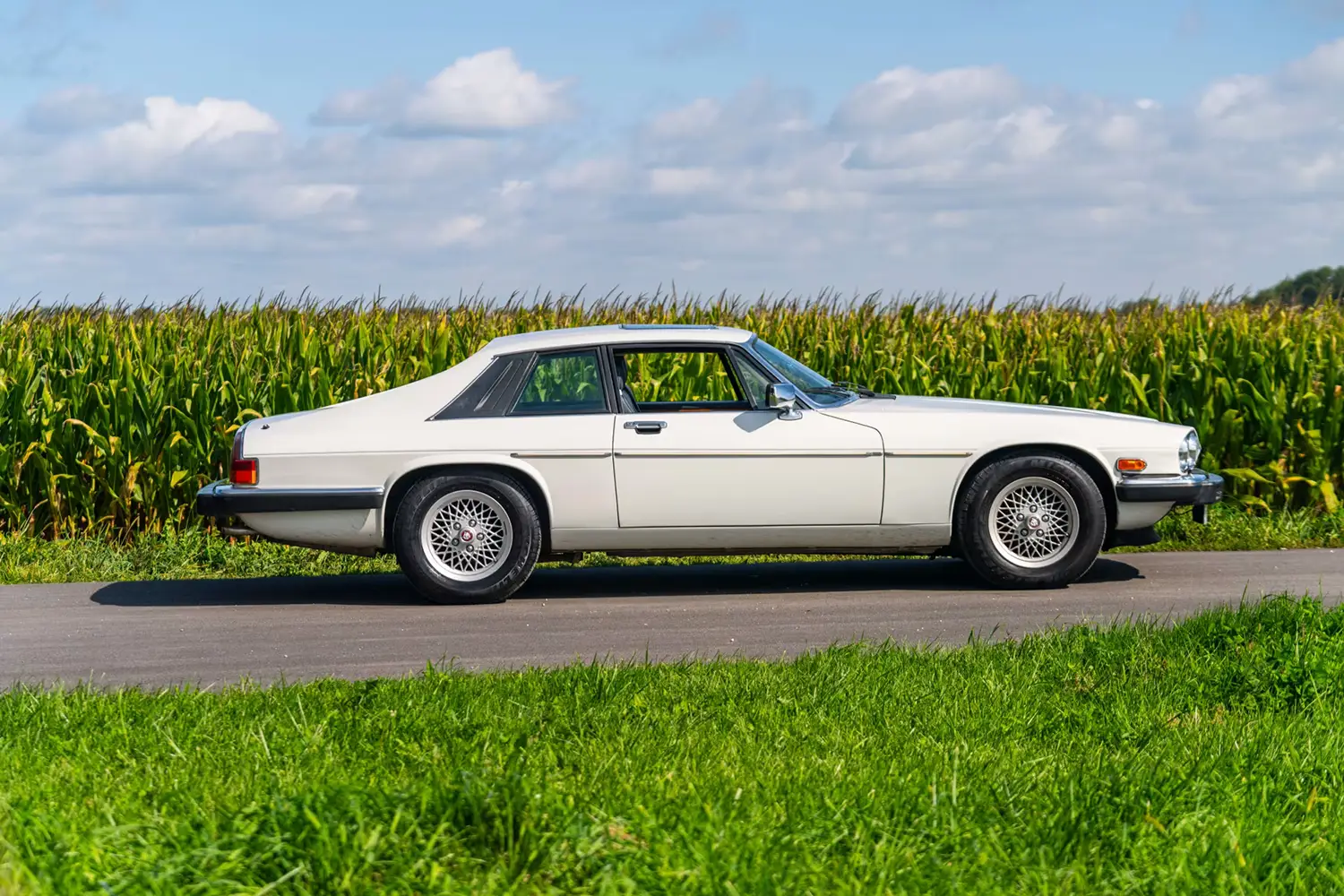 1989 Jaguar XJS