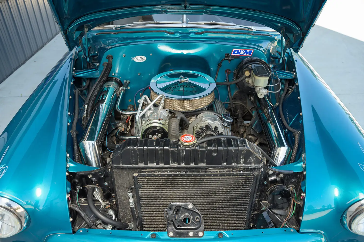 1952 Chevrolet Sedan Delivery