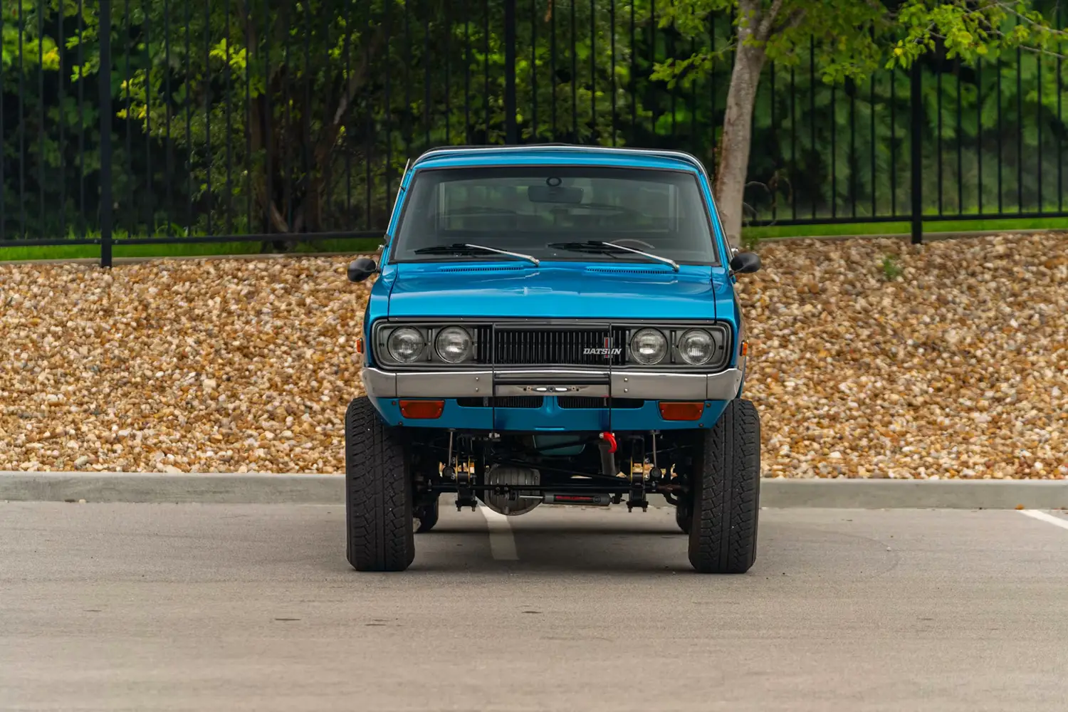 1975 Datsun 620 Pickup