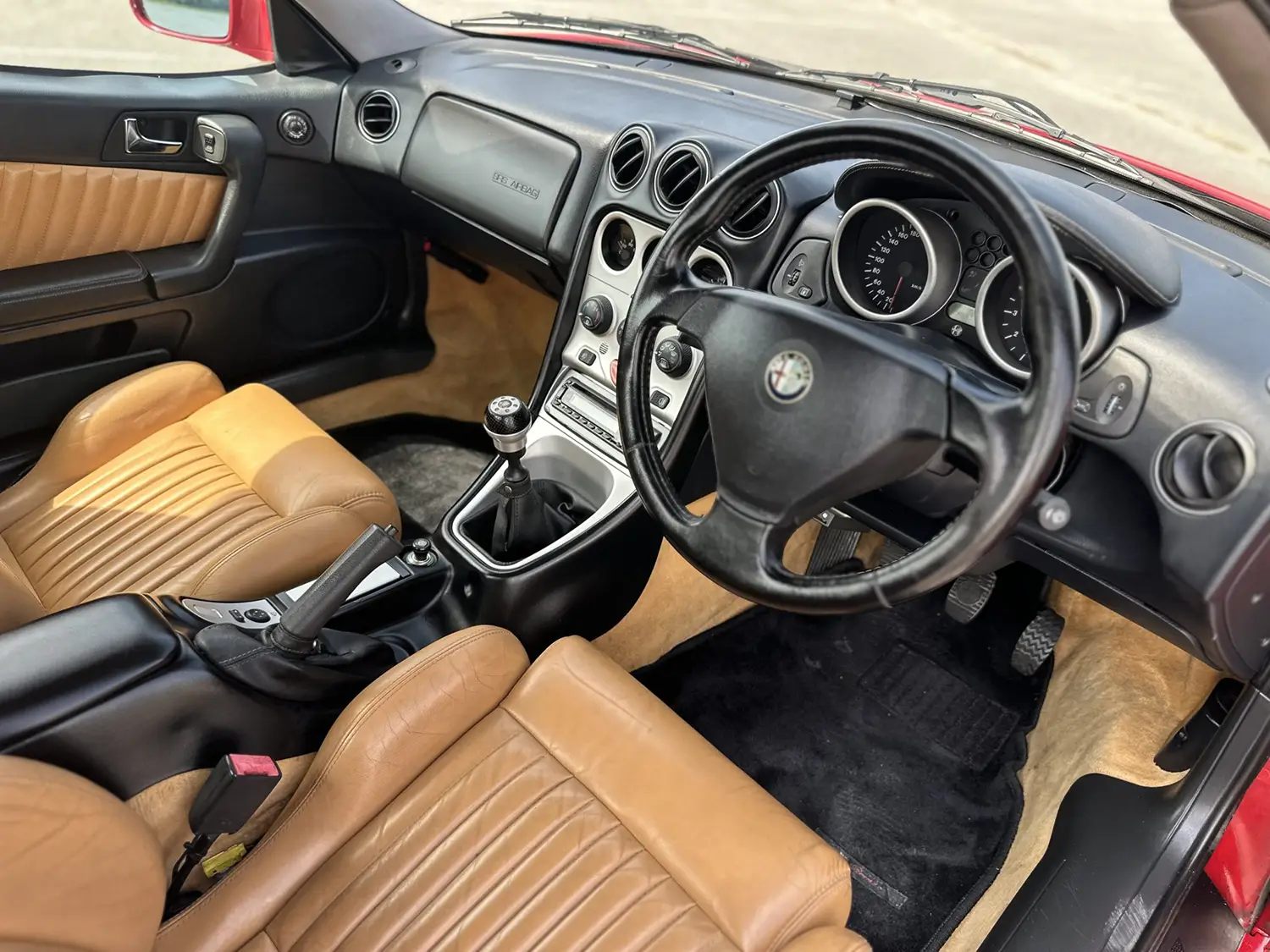 1998 Alfa Romeo GTV 3.0 V6