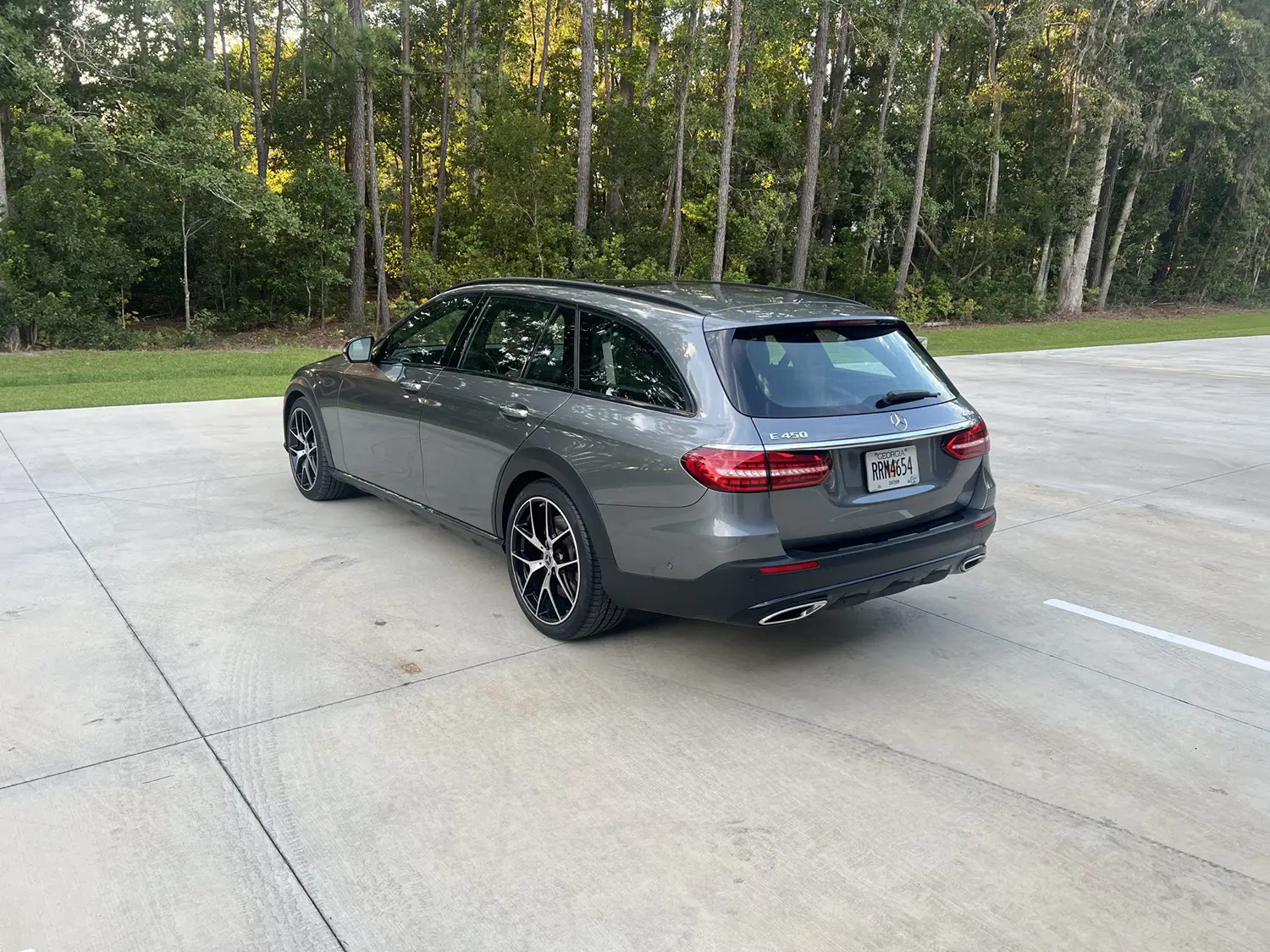 2021 Mercedes-Benz E450 4MATIC All-Terrain Wagon
