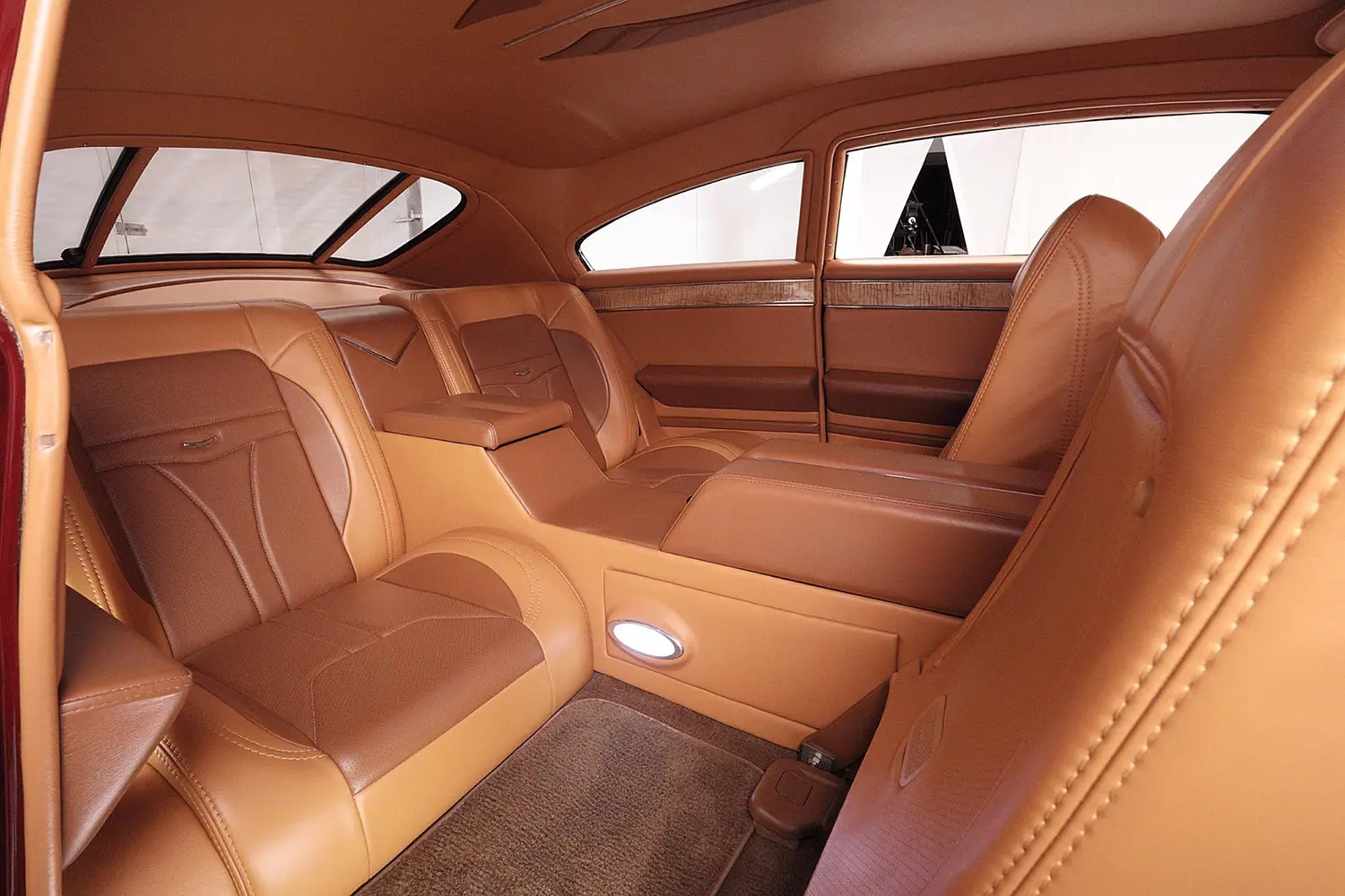 1949 Cadillac Series 62 Club Coupe