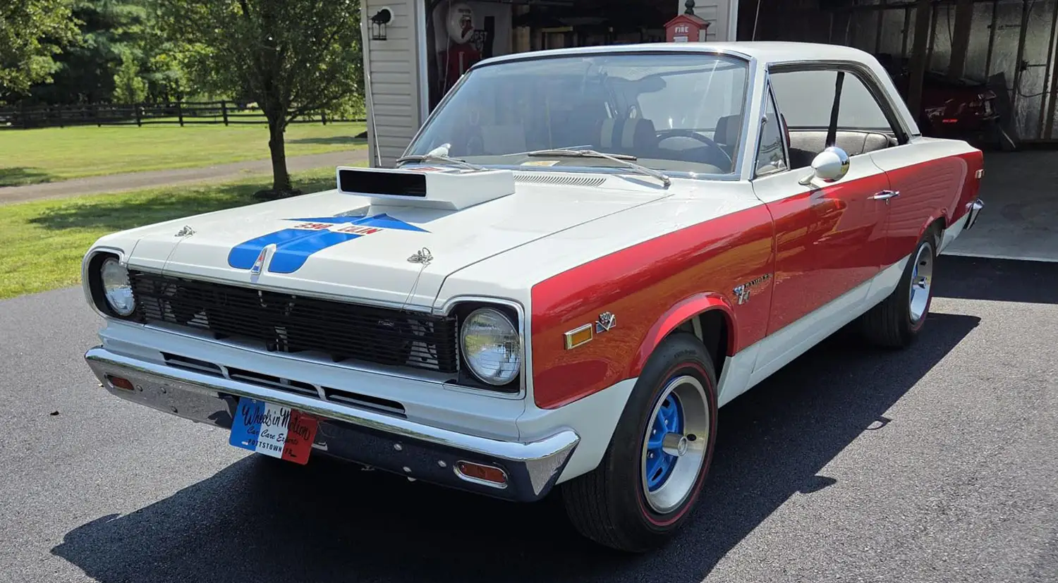 1969 AMC Hurst SC/Rambler