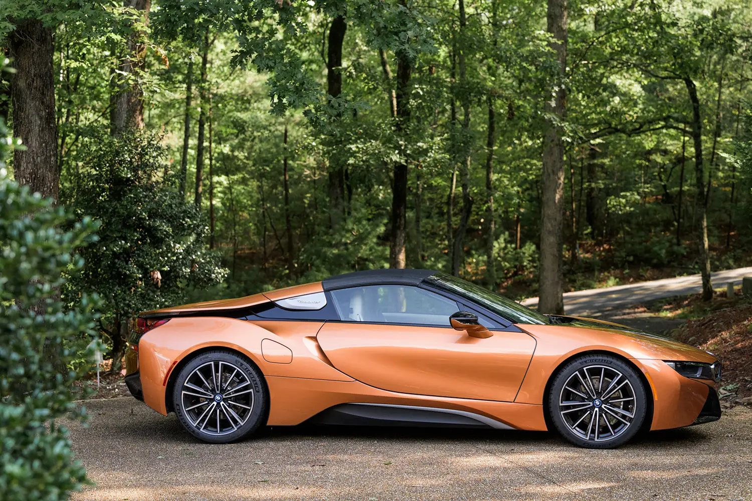 2019 BMW i8 Roadster