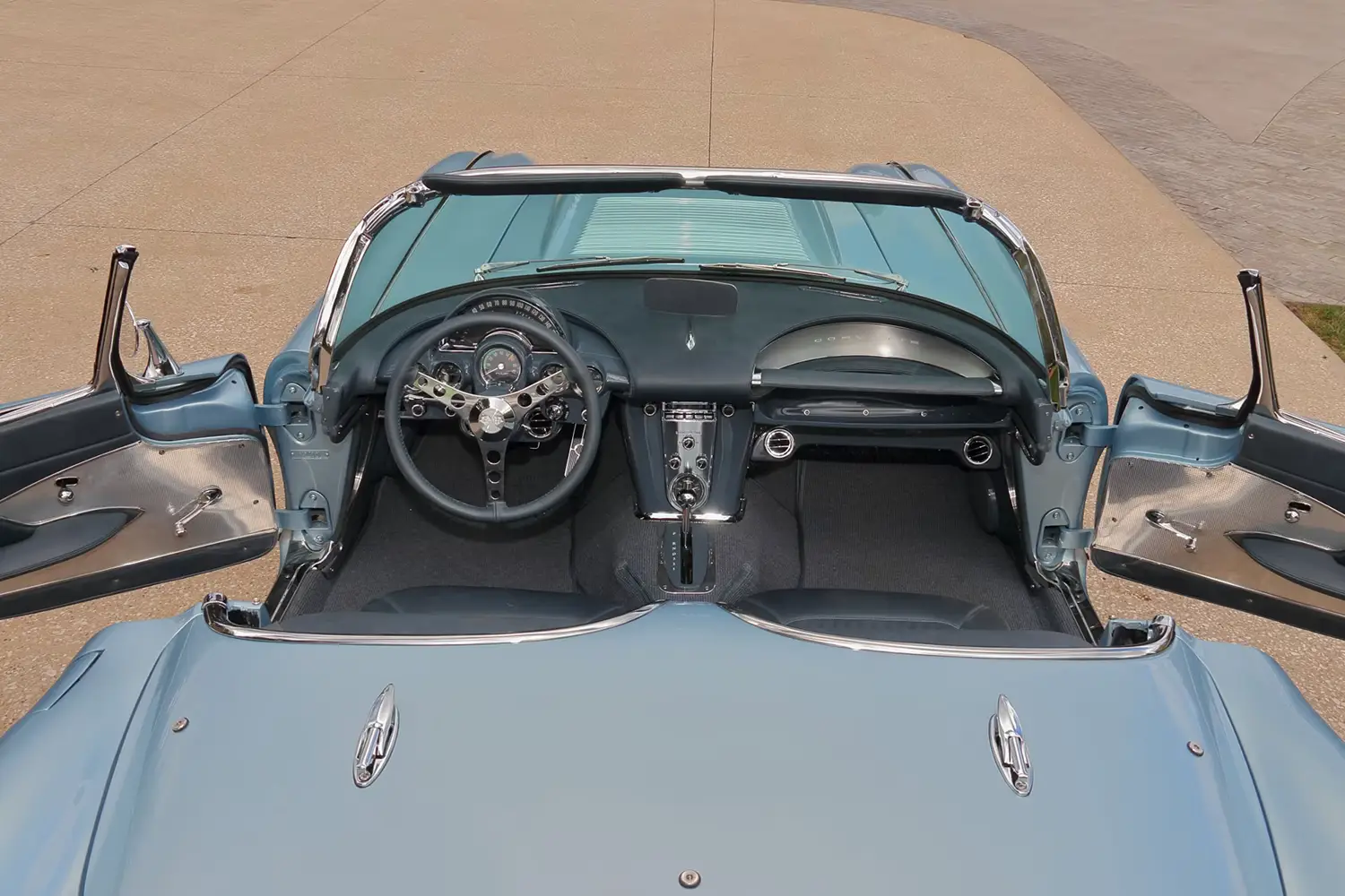 1958 Chevrolet Corvette Convertible