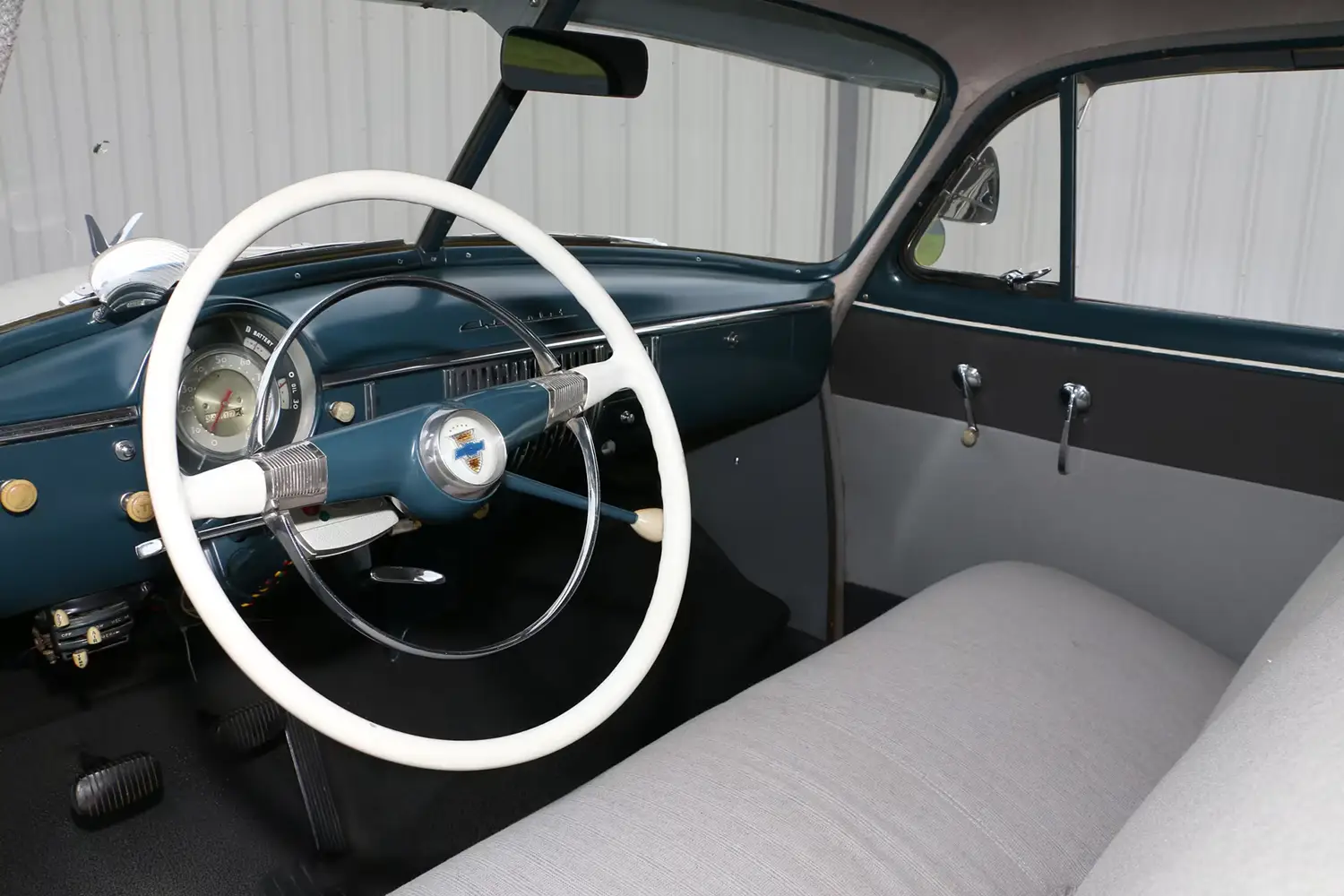 1950 Chevrolet Styleline Coupe