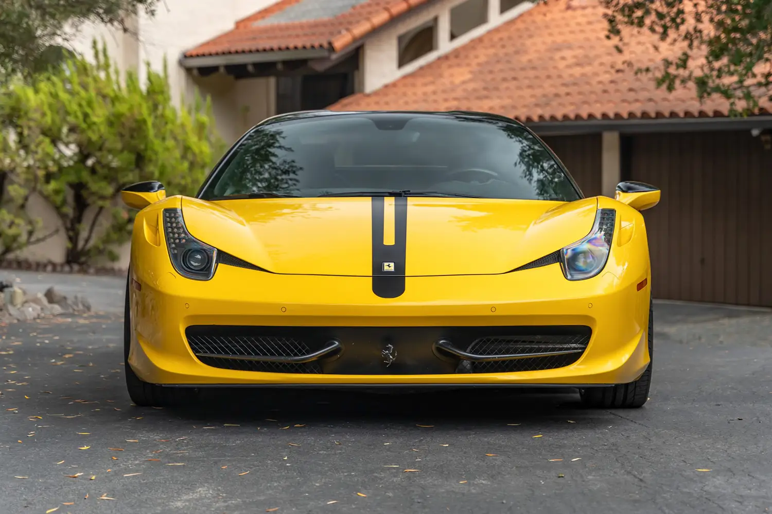 2013 Ferrari 458 Spider