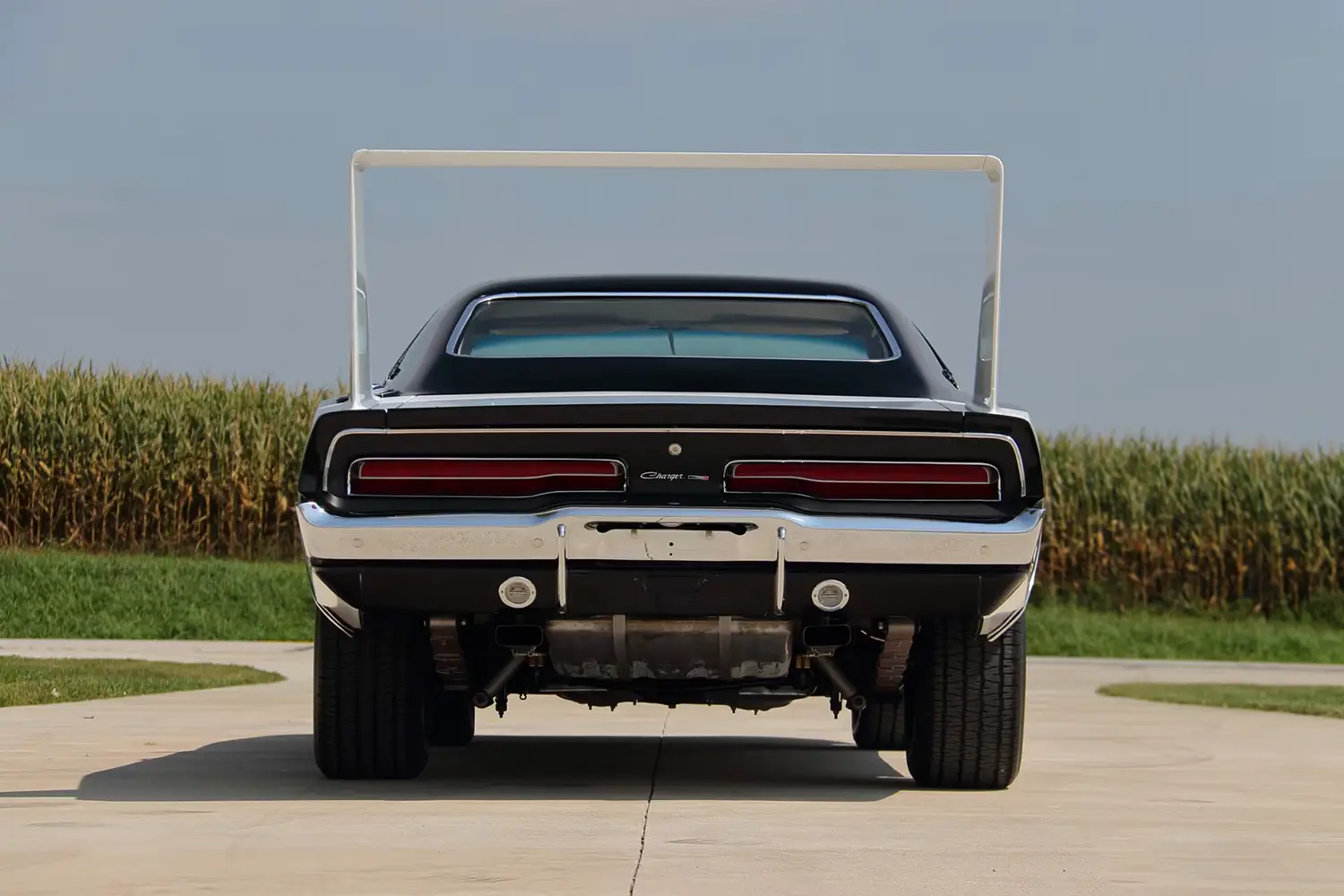 1969 Dodge Charger Daytona Replica