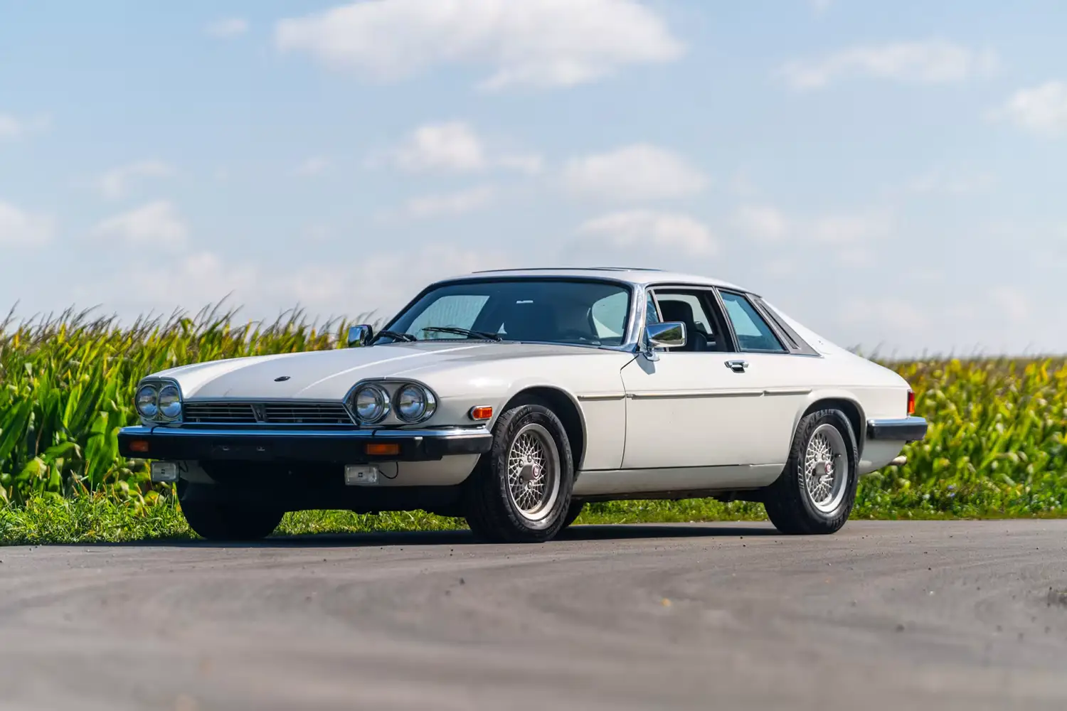 1989 Jaguar XJS