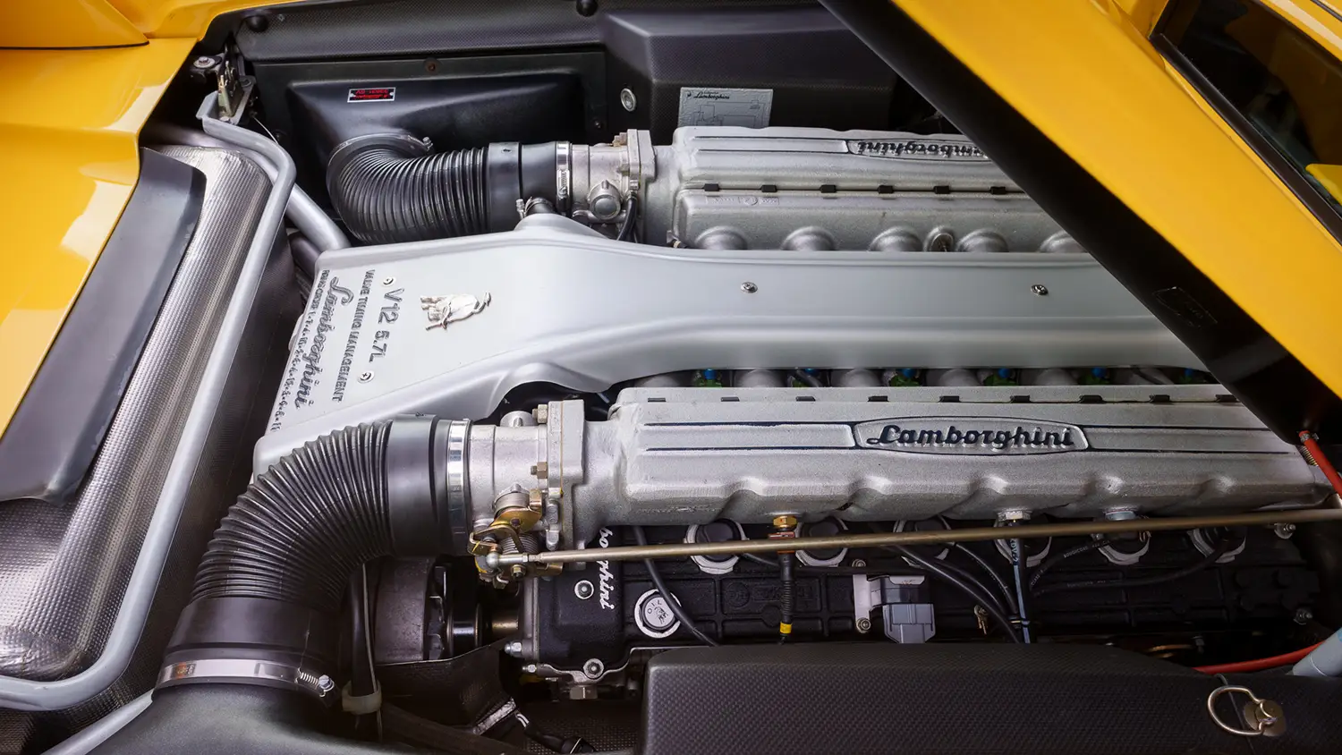 1999 Lamborghini Diablo VT Roadster