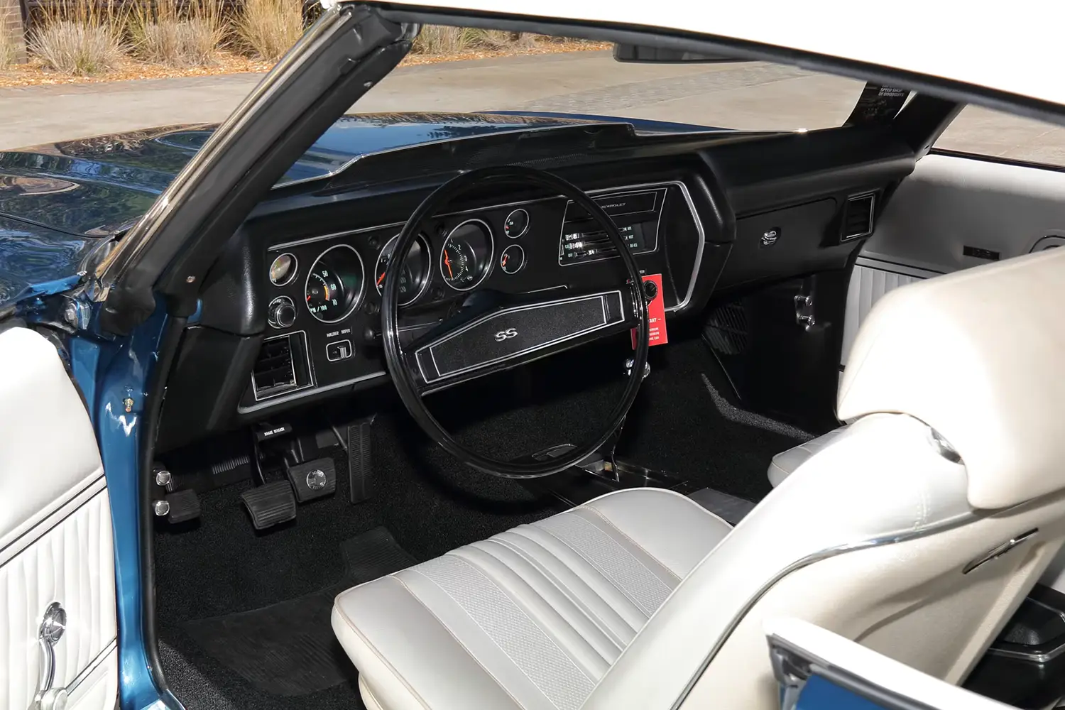 1970 Chevrolet Chevelle SS Convertible