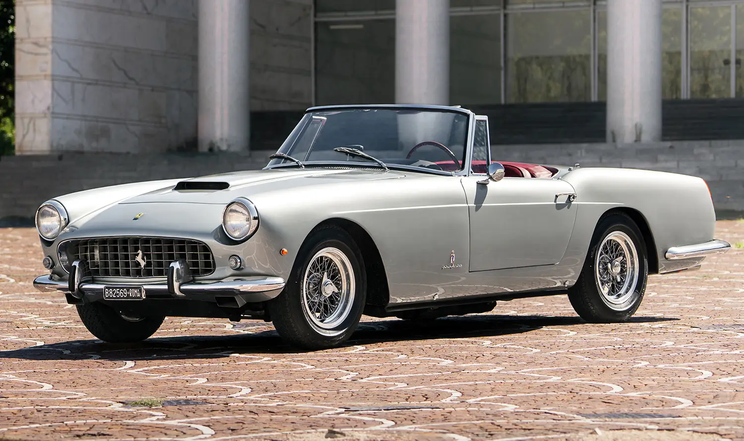 1961 Ferrari 250 GT Cabriolet Series II
