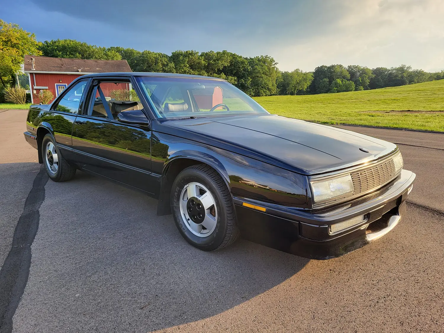1988 Buick LeSabre T-Type Coupe