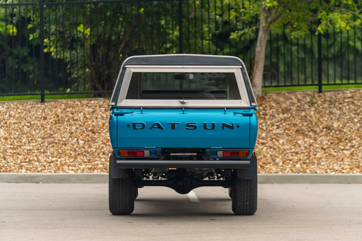 1975 Datsun 620 Pickup