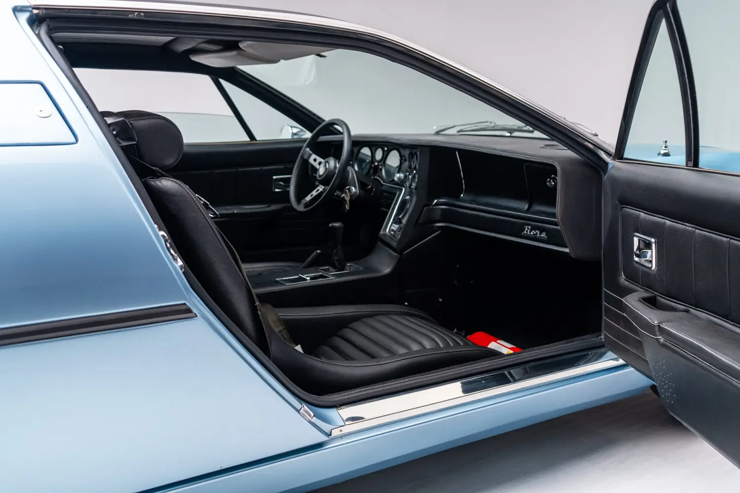 1972 Maserati Bora