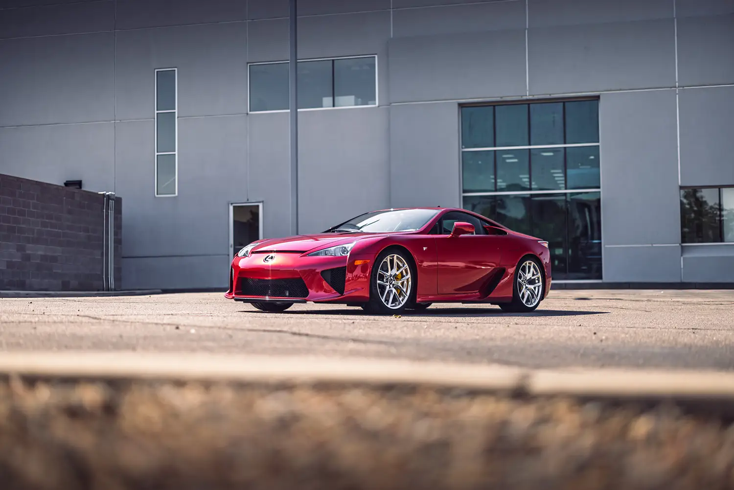 2012 Lexus LFA