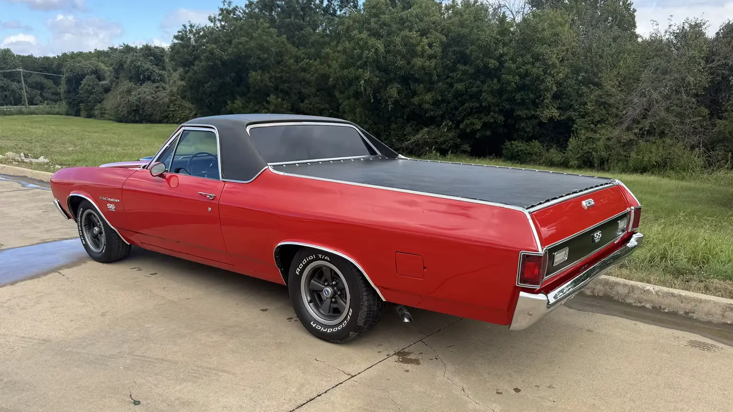 1970 Chevrolet El Camino SS