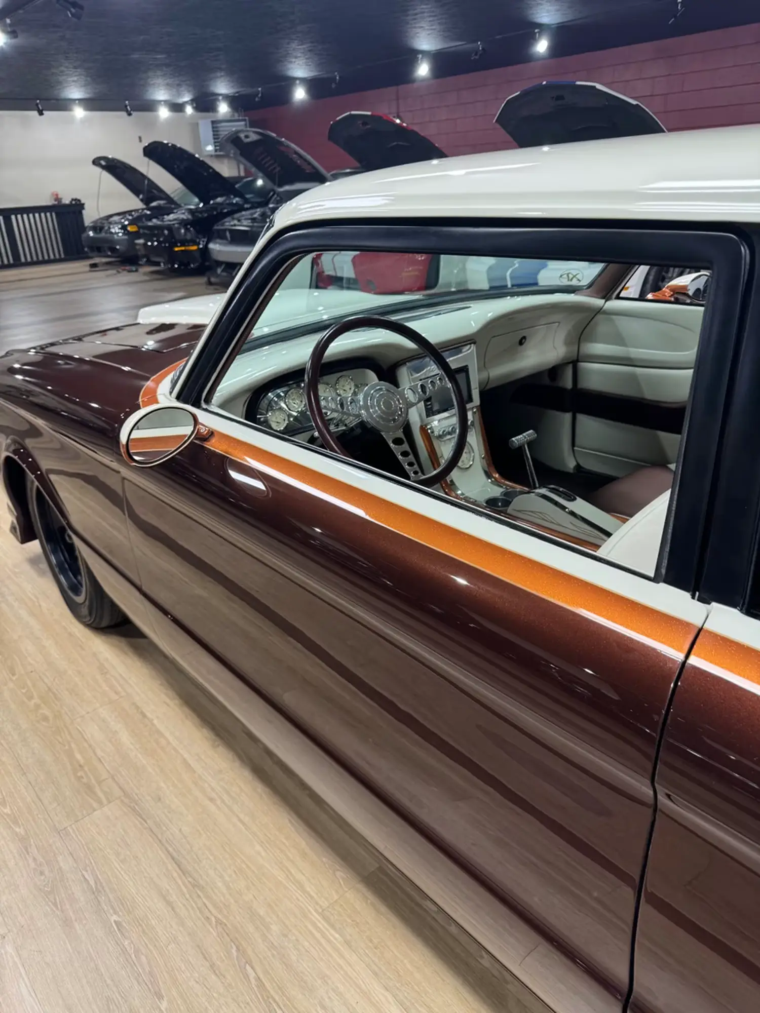 1962 Ford Falcon Custom