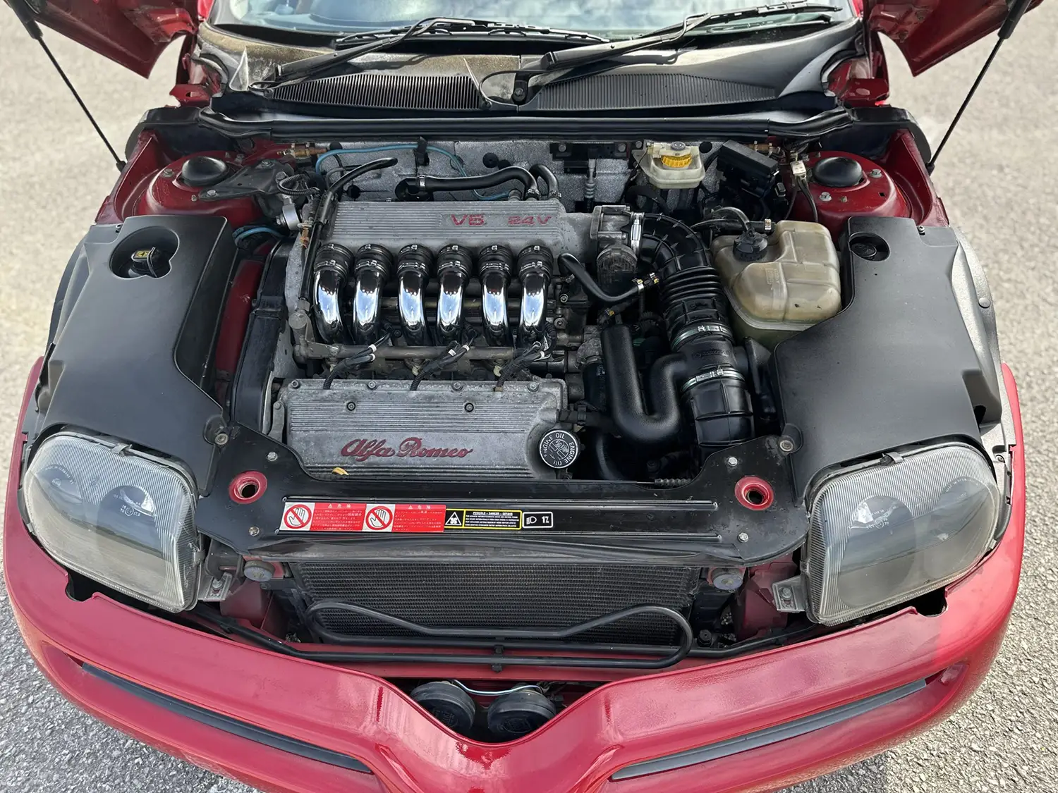 1998 Alfa Romeo GTV 3.0 V6