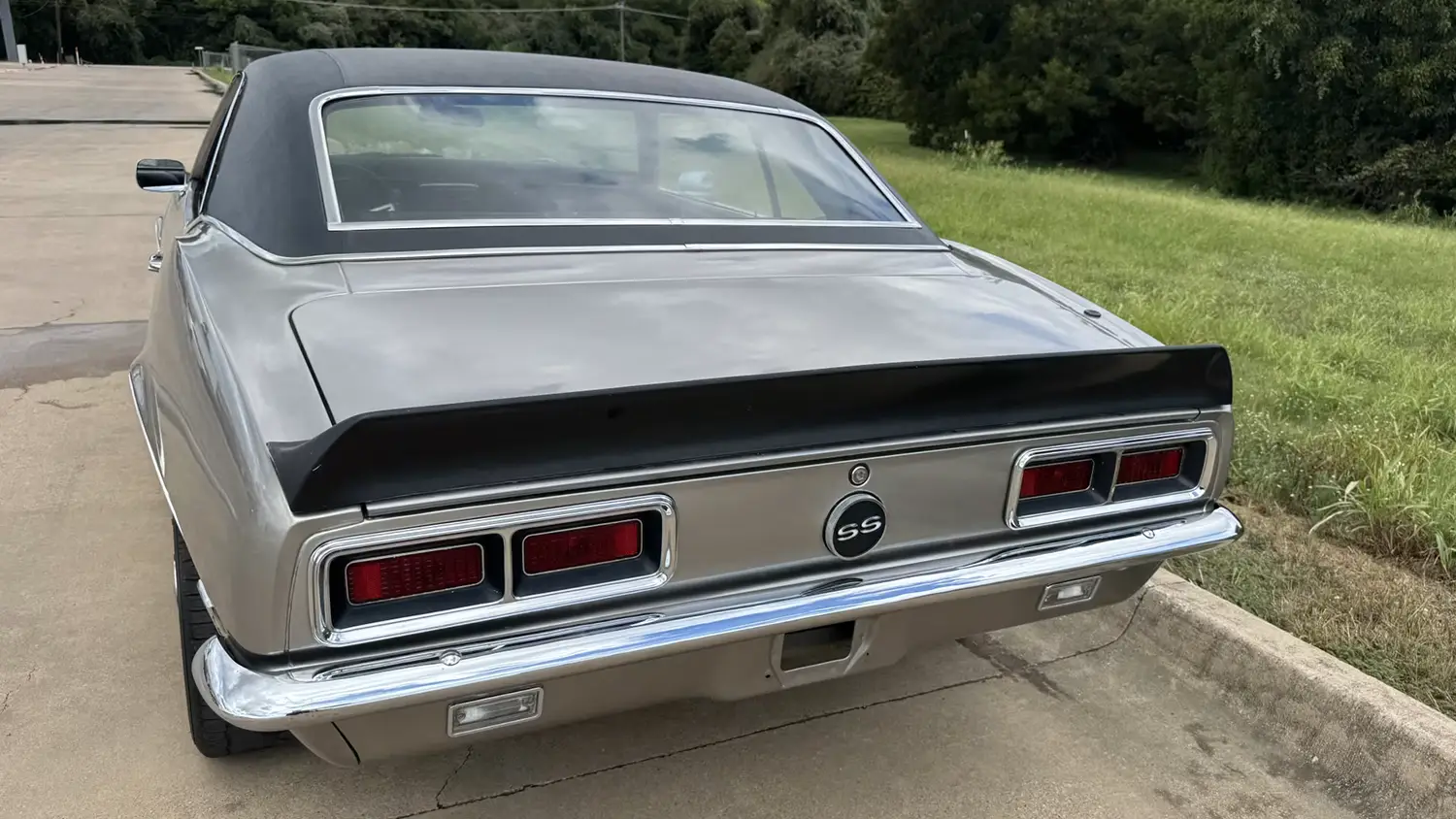 1968 Chevrolet Camaro RS/SS