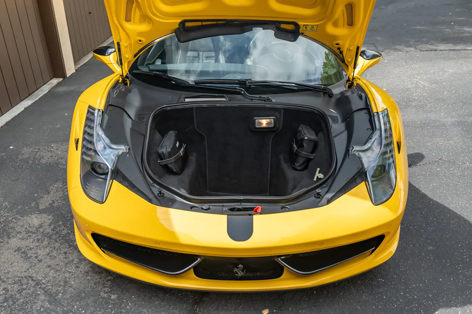 2013 Ferrari 458 Spider