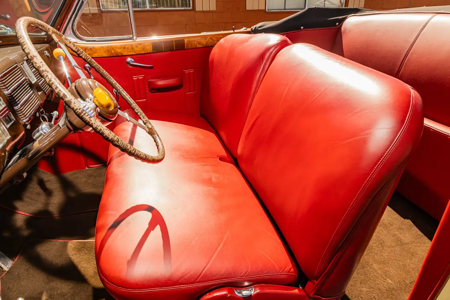 1938 Cadillac V16 Convertible
