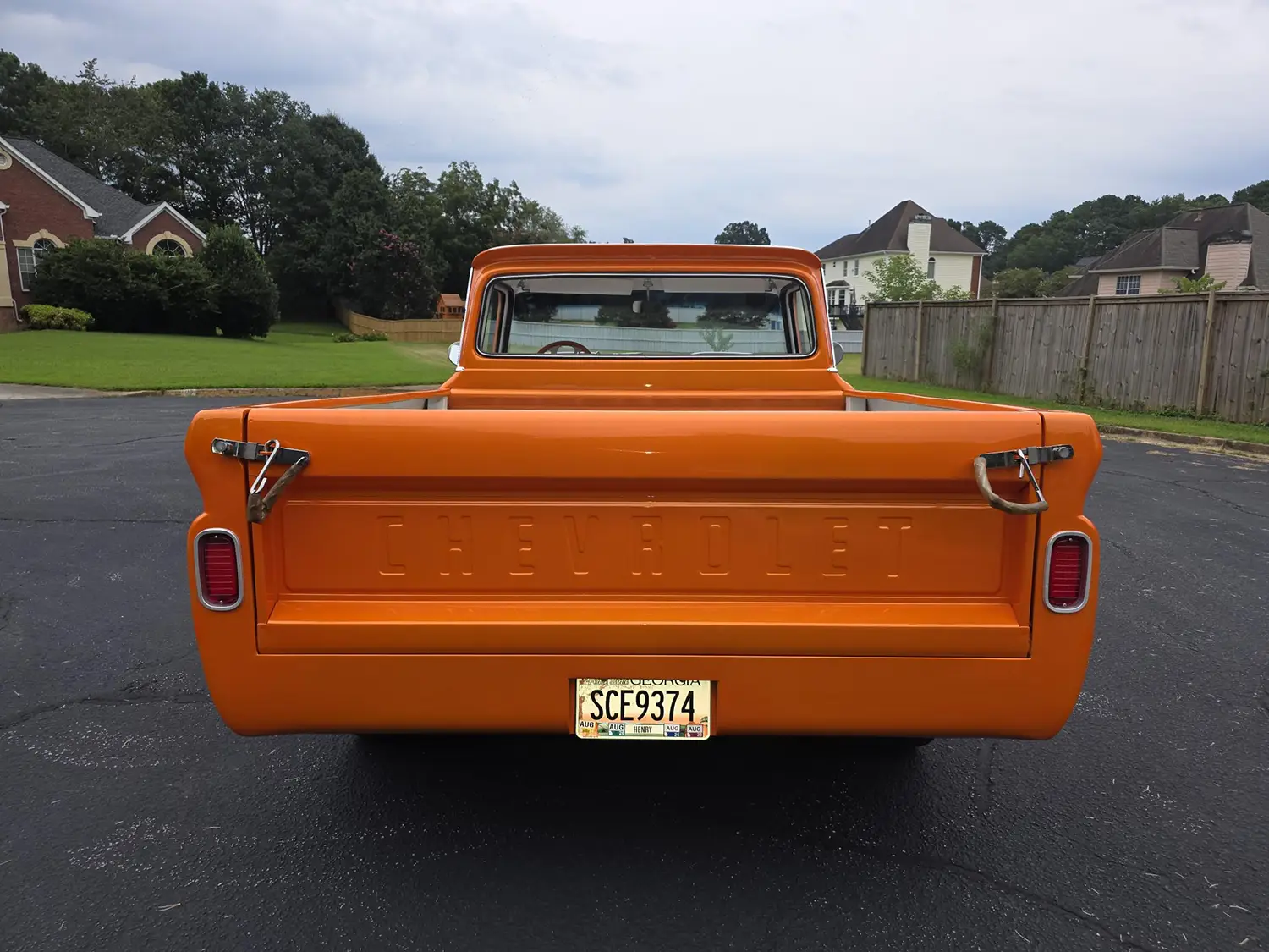 1962 Chevrolet C10 Pickup