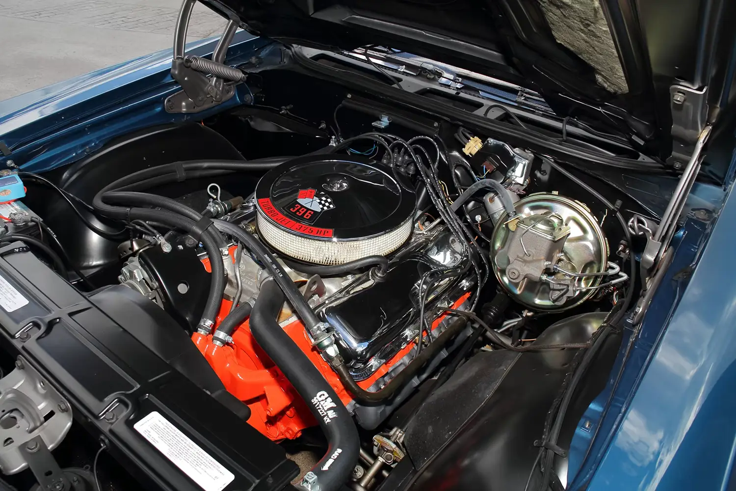 1970 Chevrolet Chevelle SS Convertible