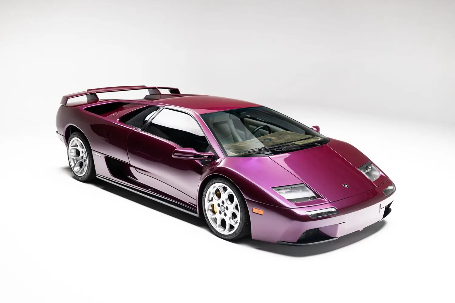 2001 Lamborghini Diablo VT 6.0