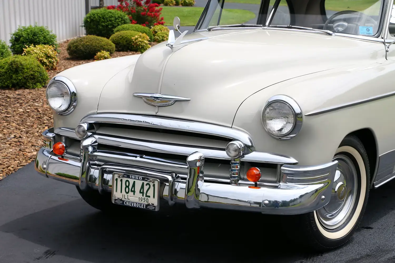 1950 Chevrolet Styleline Coupe