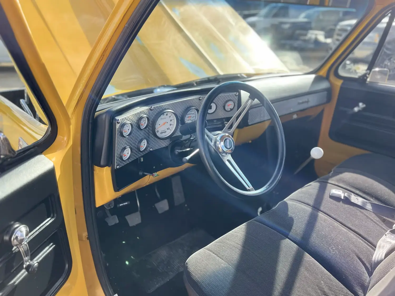 1974 GMC C10 pickup