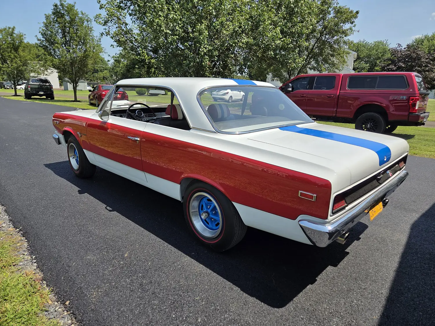 1969 AMC Hurst SC/Rambler