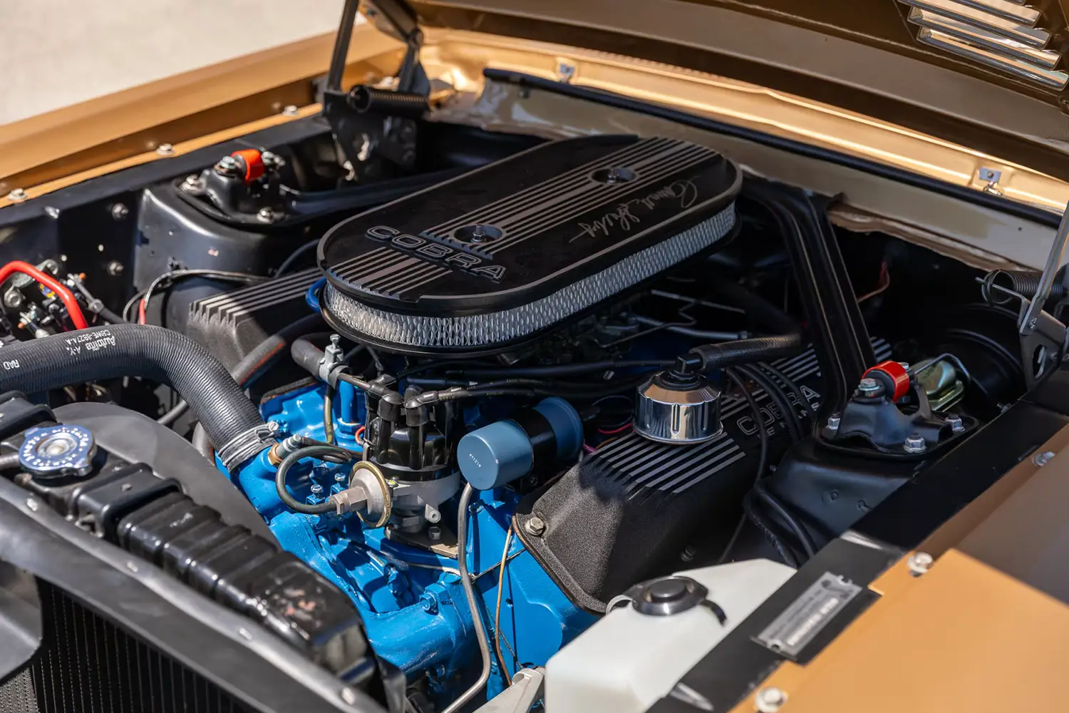 1968 Shelby GT500 Convertible