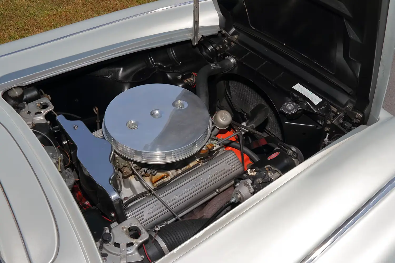 1960 Chevrolet Corvette Convertible