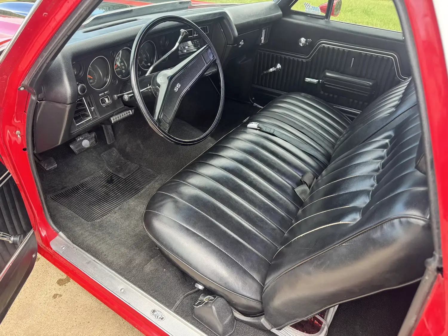 1970 Chevrolet El Camino SS