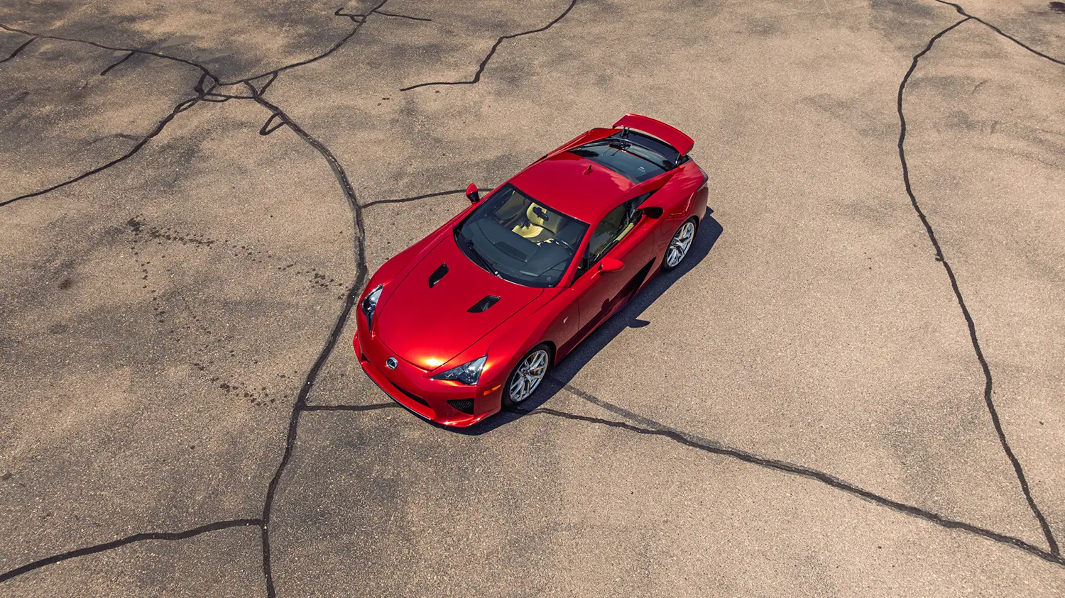 2012 Lexus LFA