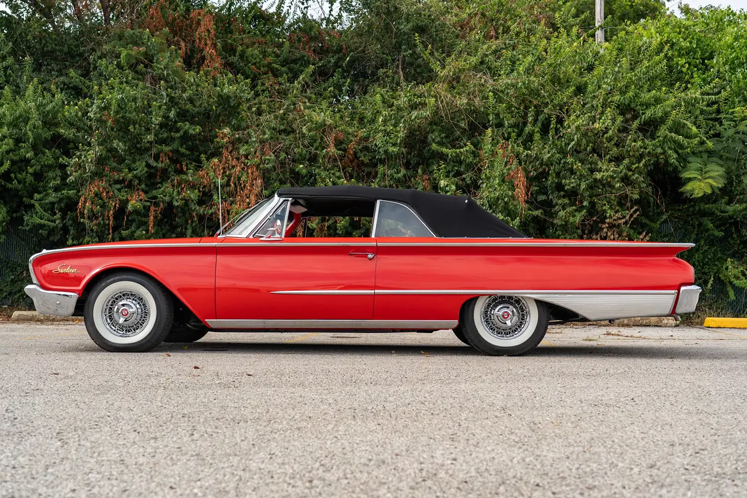 1960 Ford Galaxie Sunliner