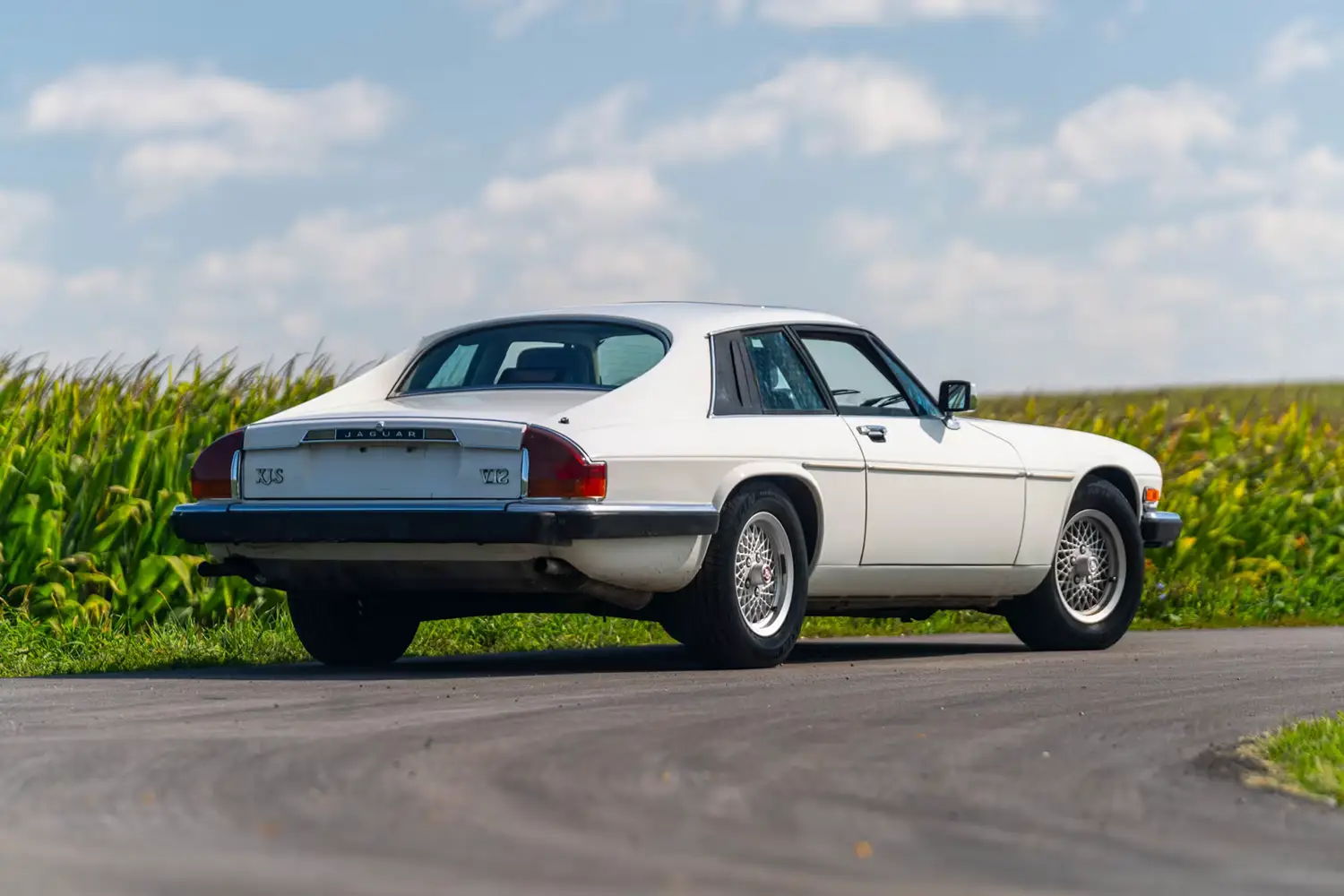 1989 Jaguar XJS